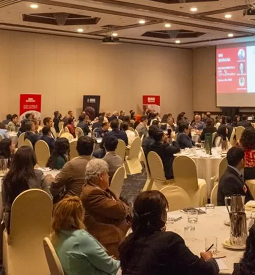 Miembros BNI Networking